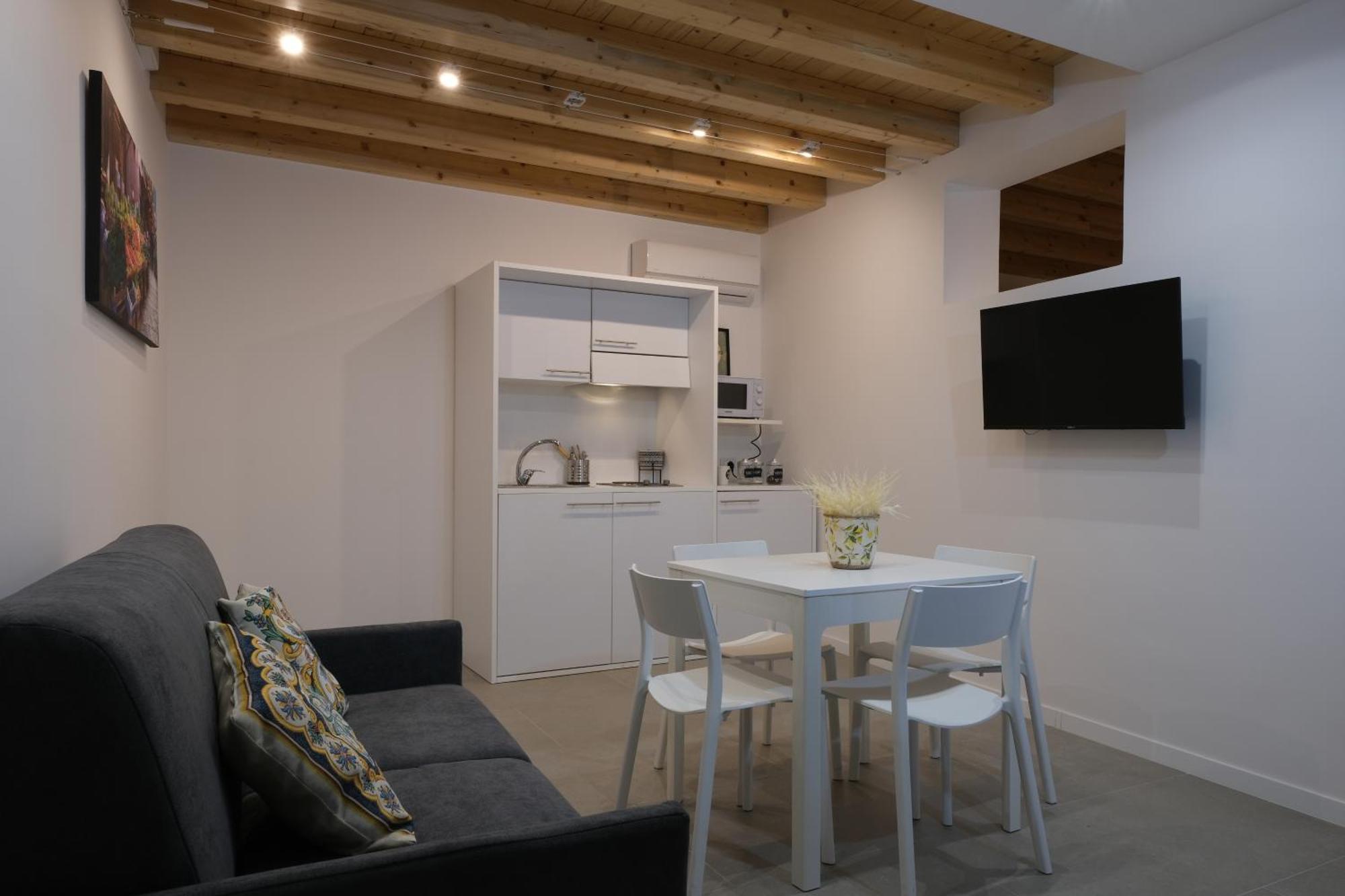 Baaria Apartments 巴格里亚 外观 照片