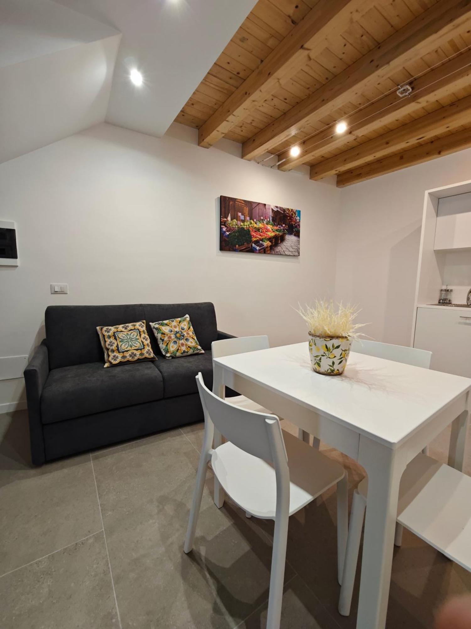 Baaria Apartments 巴格里亚 外观 照片